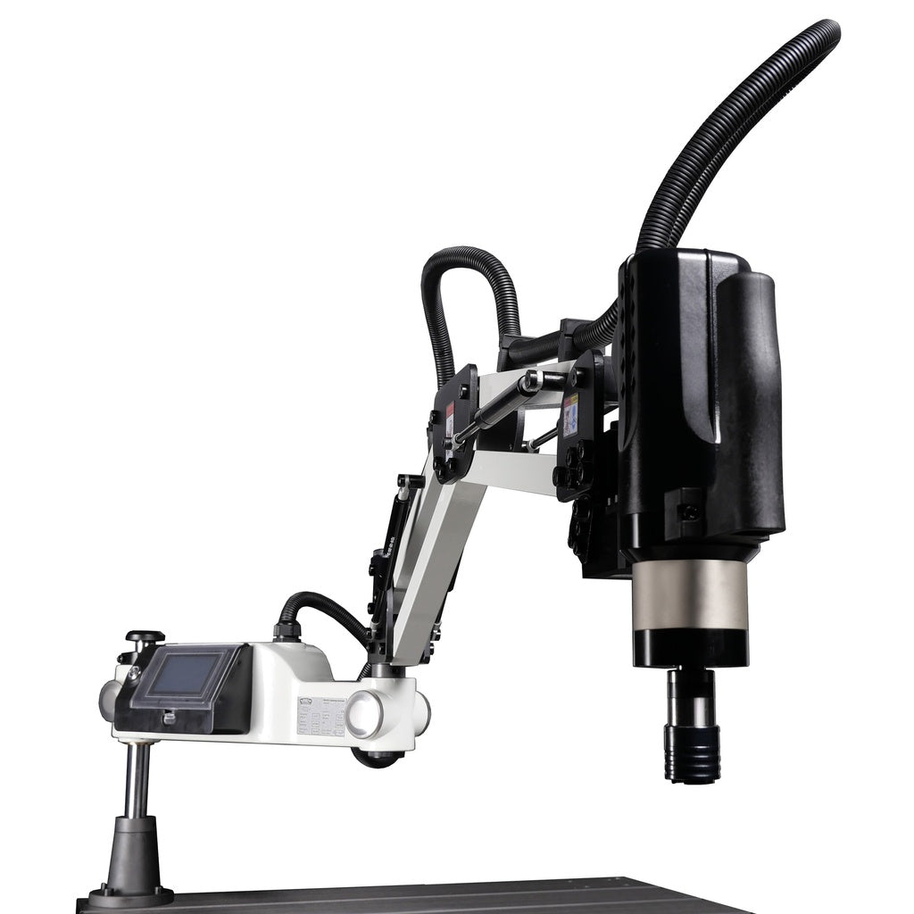 Elektrische taparm M3 - M16 uitschuifbare arm 1500mm - Weldingshop