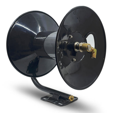 Blushield Handmatige slanghaspel voor hogedrukreiniger (tot 15 mtr) - Weldingshop