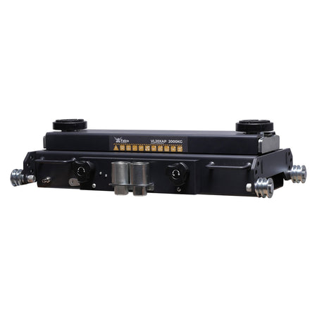 Brugkrik 2000kg - Weldingshop