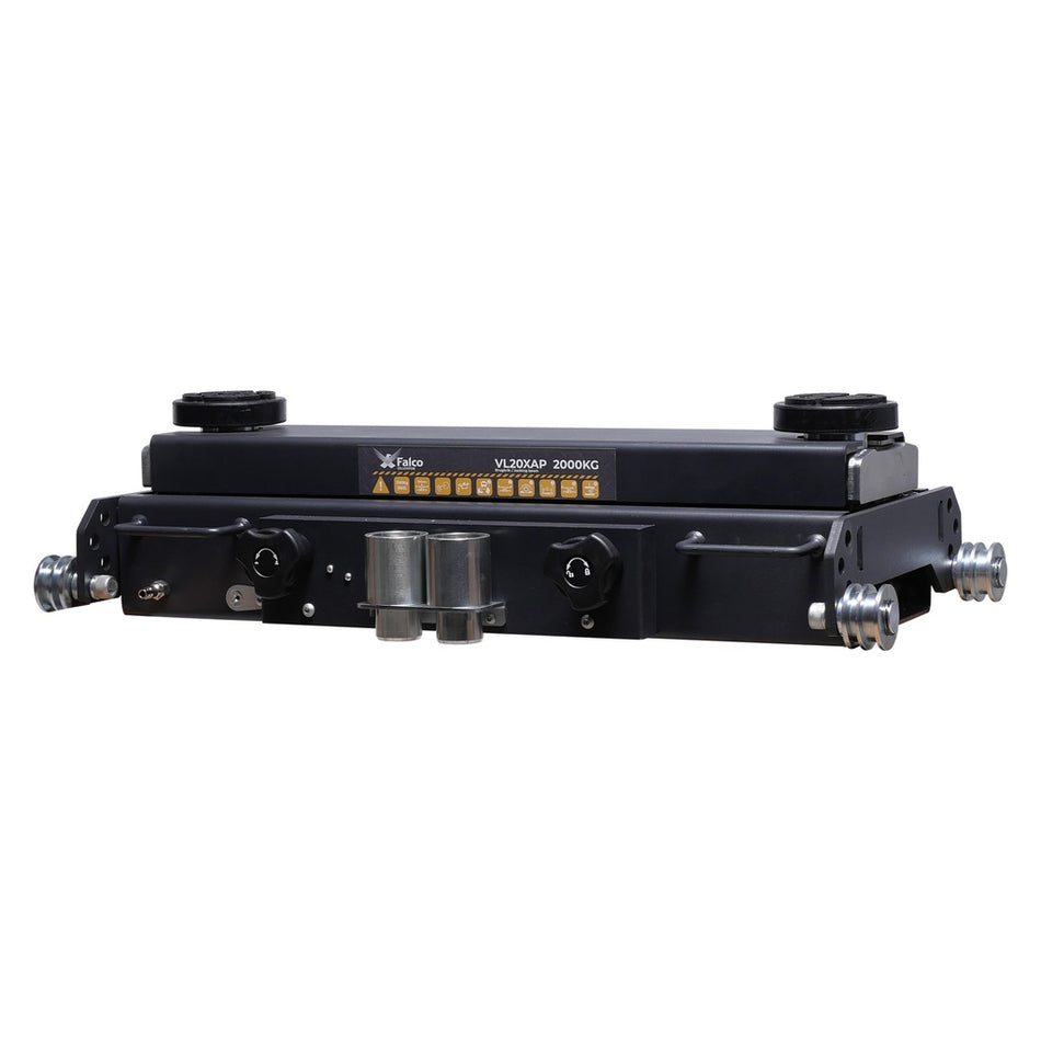 Brugkrik 2000kg - Weldingshop