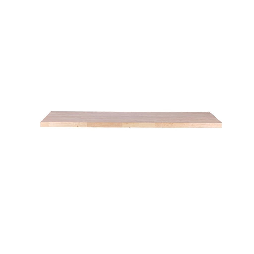 Werkblad massief hout 1361 x 463 x 38mm STARX