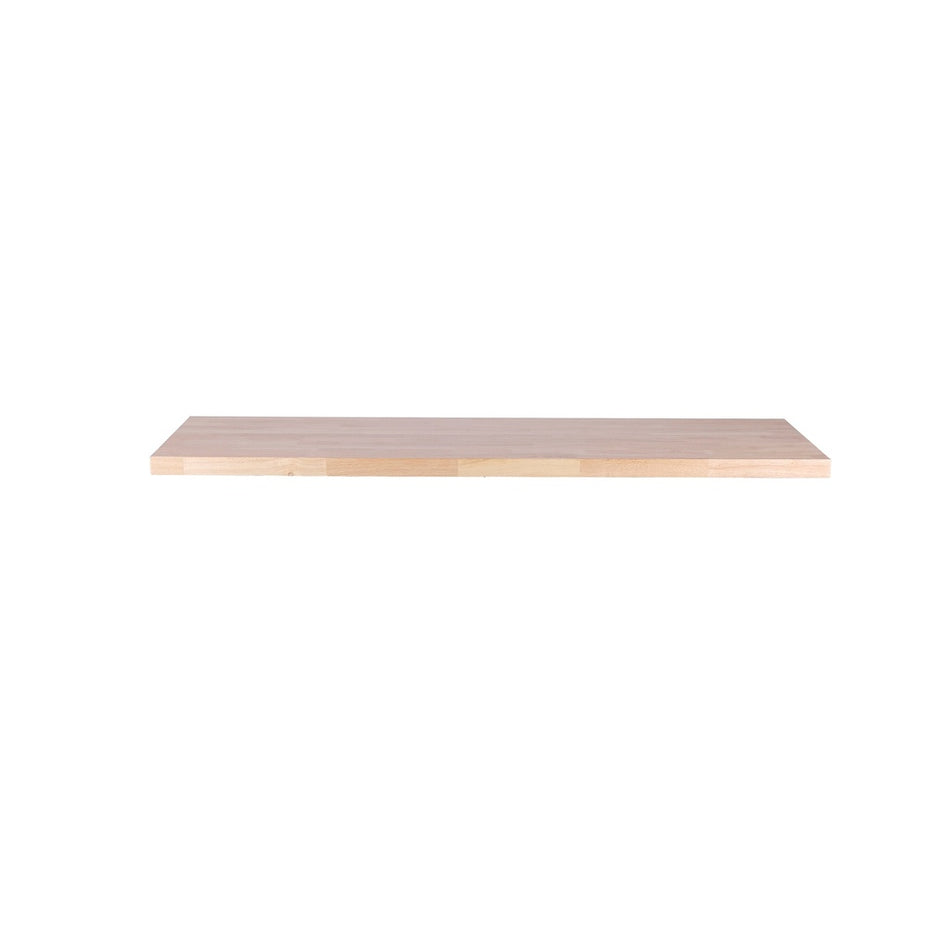Werkblad massief hout 1361 x 463 x 38mm STARX