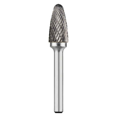 Hardmetalen stiftfrees vorm F 12,7 x 25 x 6 x 70mm - Weldingshop