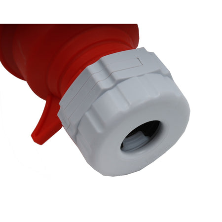 CEE contrastekker 5 polig 32A - Weldingshop