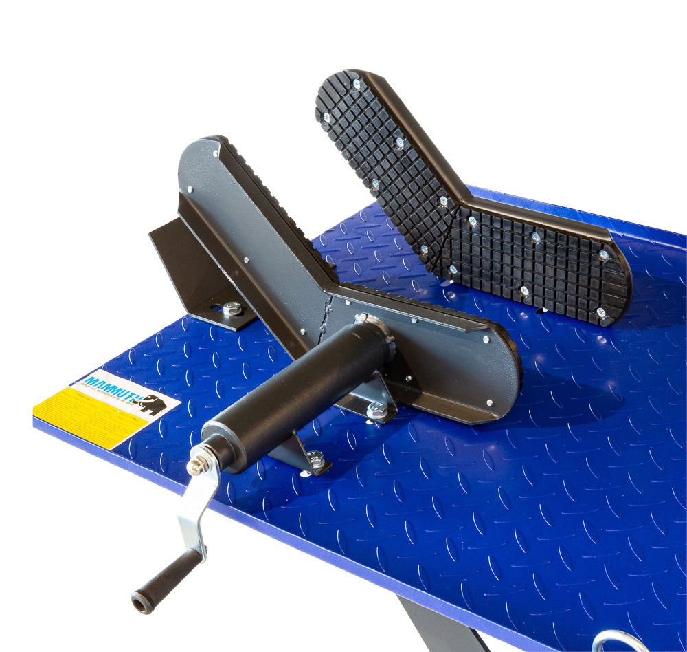 Motorheftafel parallel 450kg - Weldingshop