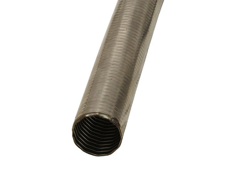 Flexibele uitlaatbuis RVS 40mm 1,5m - Weldingshop