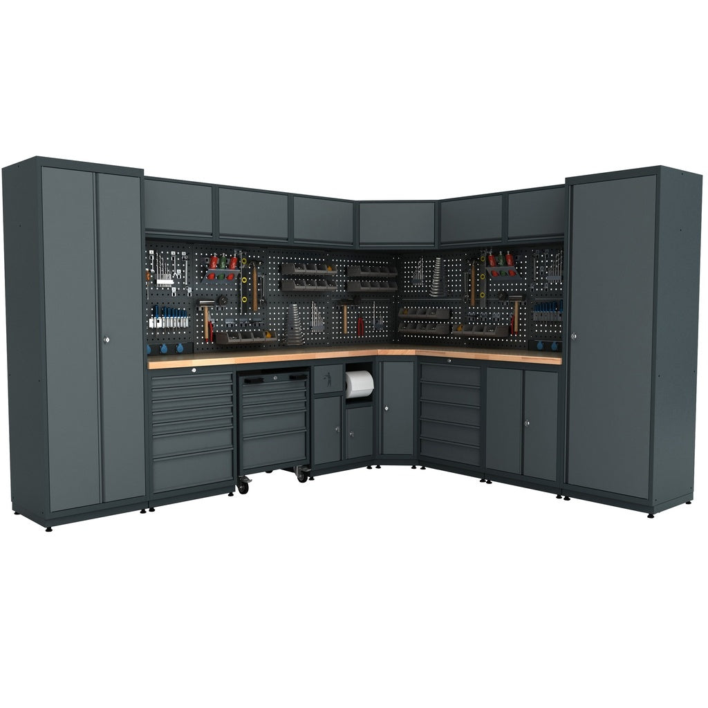 Werkplaatsmodule 4 KNOX - Weldingshop