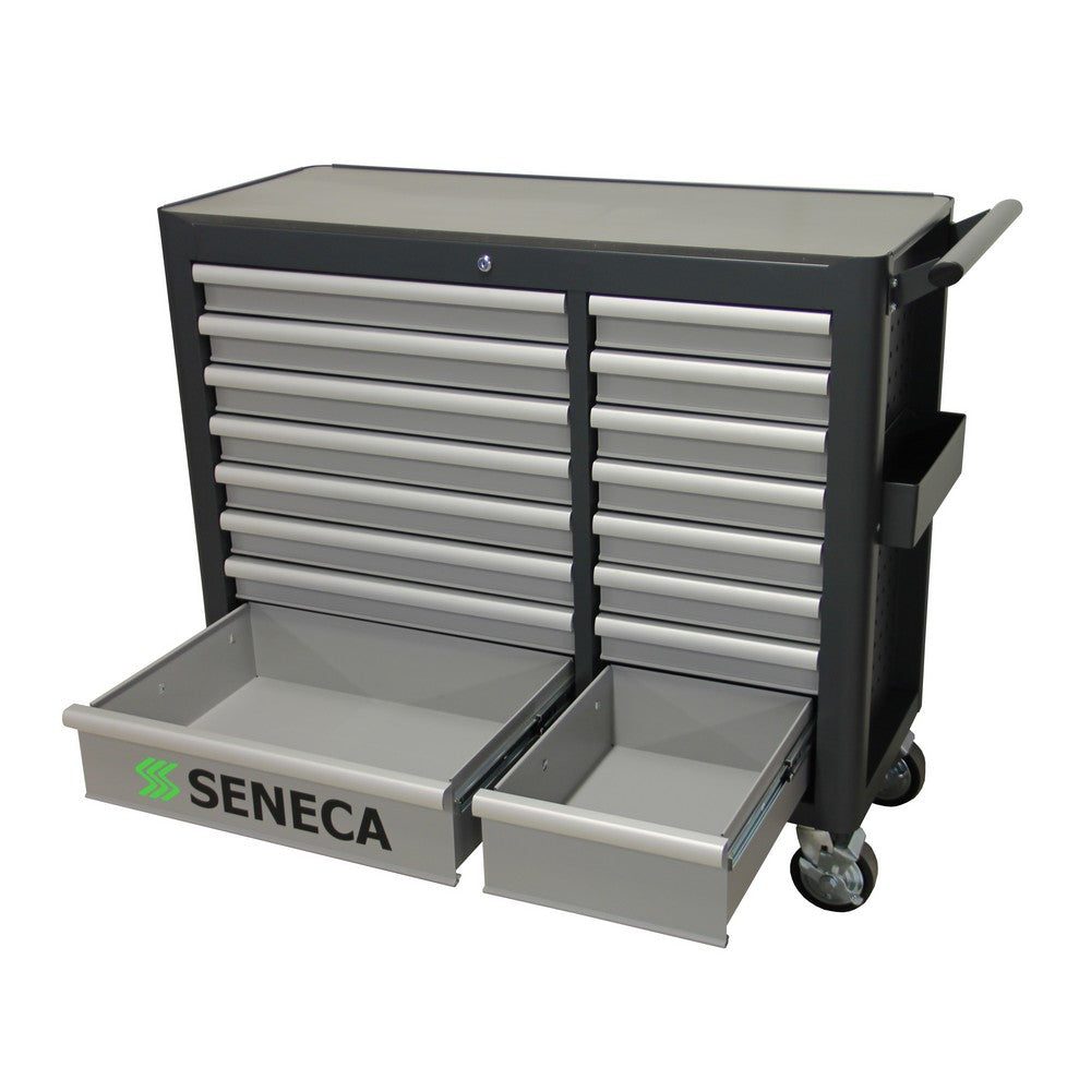 Gereedschapswagen jumbo met 16 lades - Weldingshop