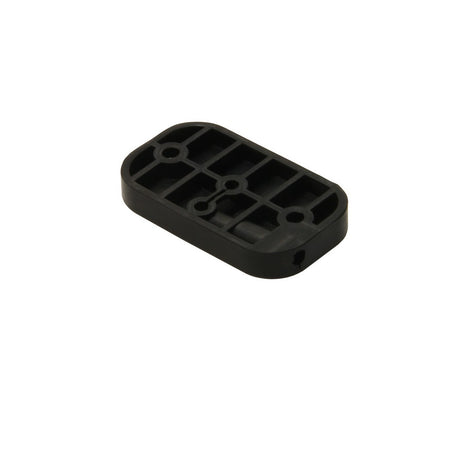 Bevestigingsrubber plat voor LED rock light - Weldingshop