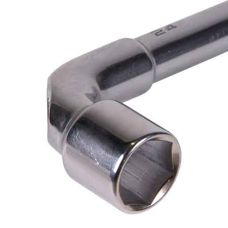 Gebogen pijpsleutel 19mm - Weldingshop