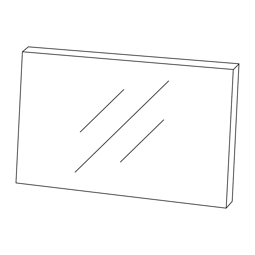 Binnenste afdeklens voor EWH4 5-delig - Weldingshop