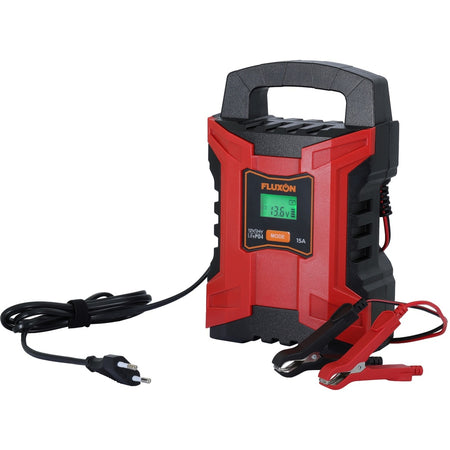 Fluxon acculader 12/24V