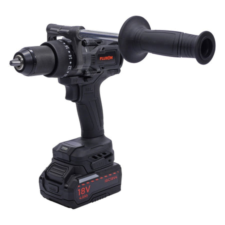 Klopboormachine incl. 1x 4.0Ah accu 18V + oplader - Weldingshop