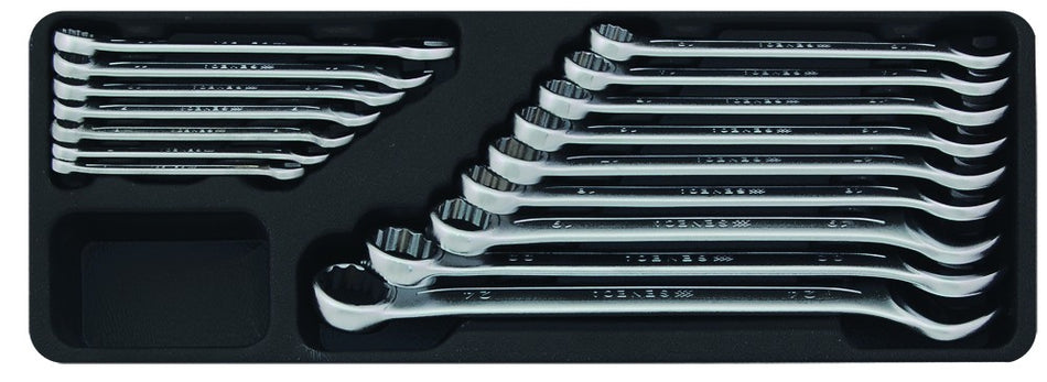 Steekringsleutelset 16 delig - Weldingshop