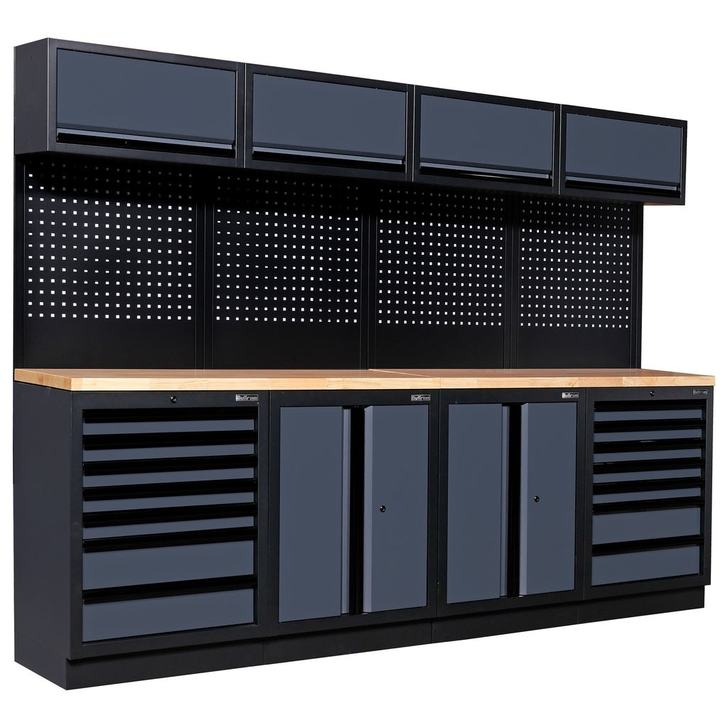 Werkplaatsinrichting E - Weldingshop