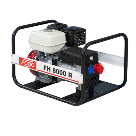 Benzine generator 6,2kW 400V Honda motor GX390 - Weldingshop