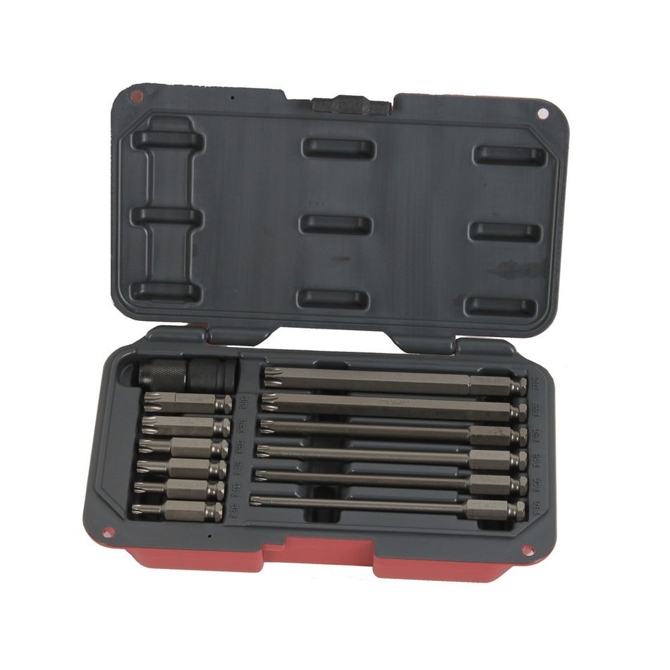 Impact bit set torx 13 delig - Weldingshop