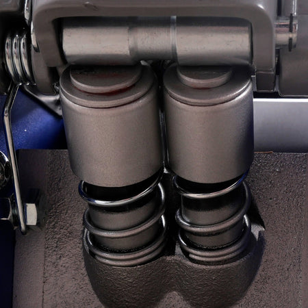 Garagekrik 2,5 ton aluminium/staal - Weldingshop