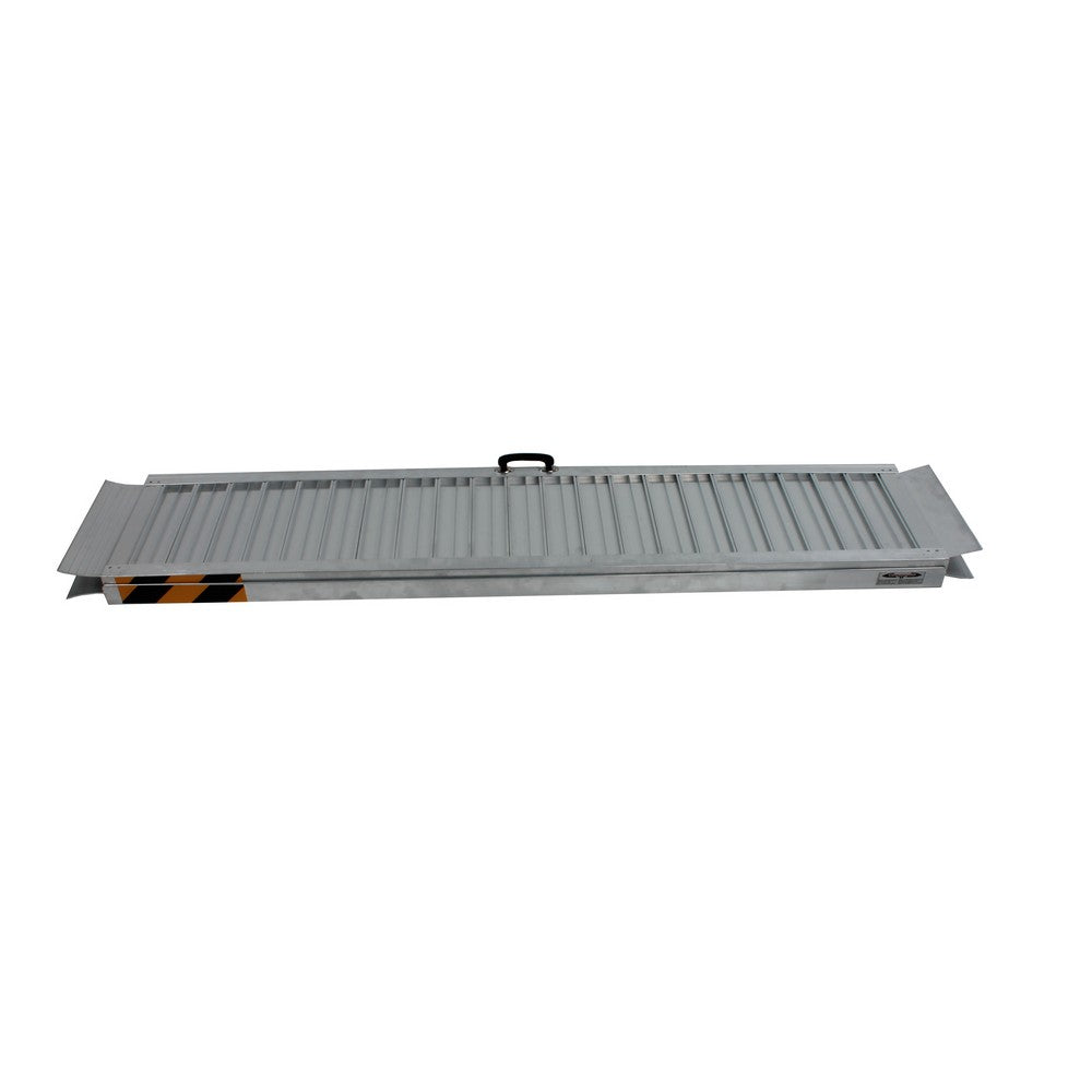 Rolstoel oprijplaat 184cm - Weldingshop