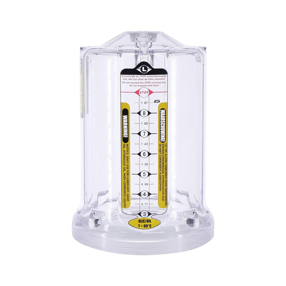 Vacuüm pot van OD2097 - Weldingshop