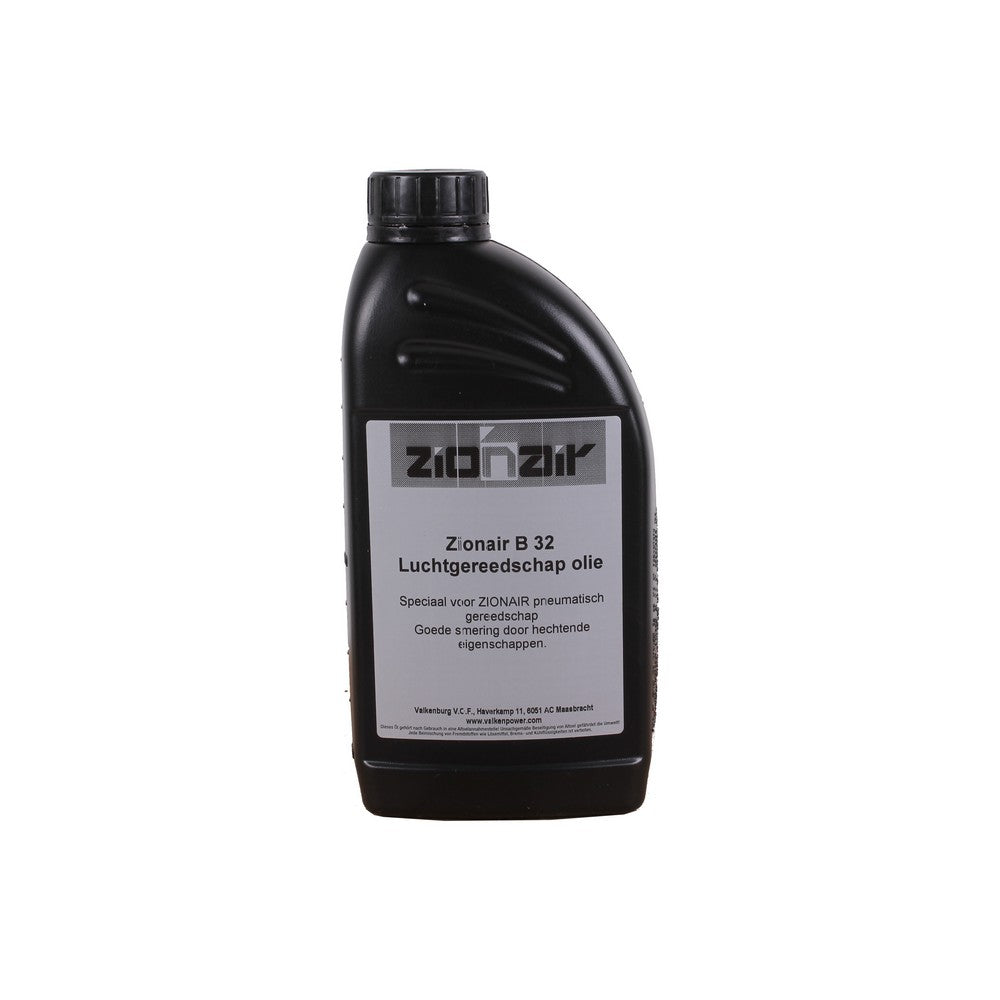 Luchtgereedschap olie Zion Air B 32 1L - Weldingshop