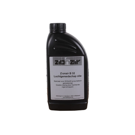 Luchtgereedschap olie Zion Air B 32 1L - Weldingshop