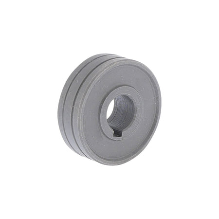 Draad aandrijfrol voor aluminium 0,6 + 0,8mm U-groef - Weldingshop