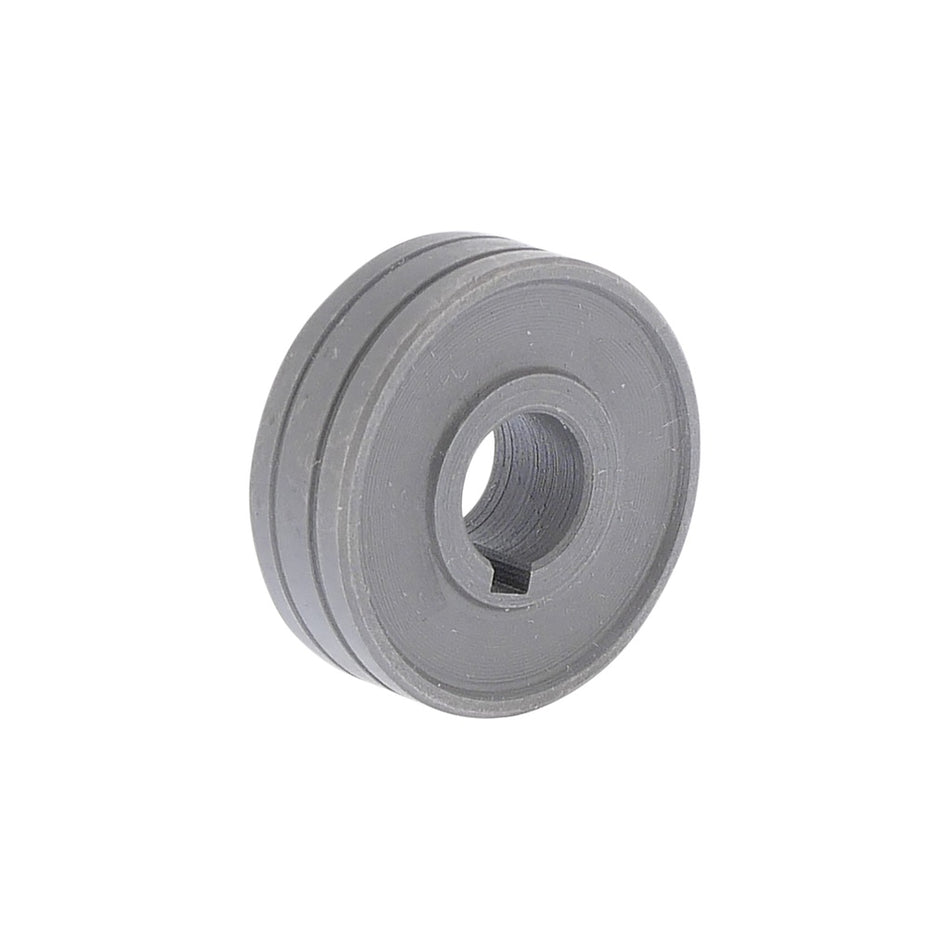 Draad aandrijfrol voor aluminium 0,6 + 0,8mm U-groef - Weldingshop