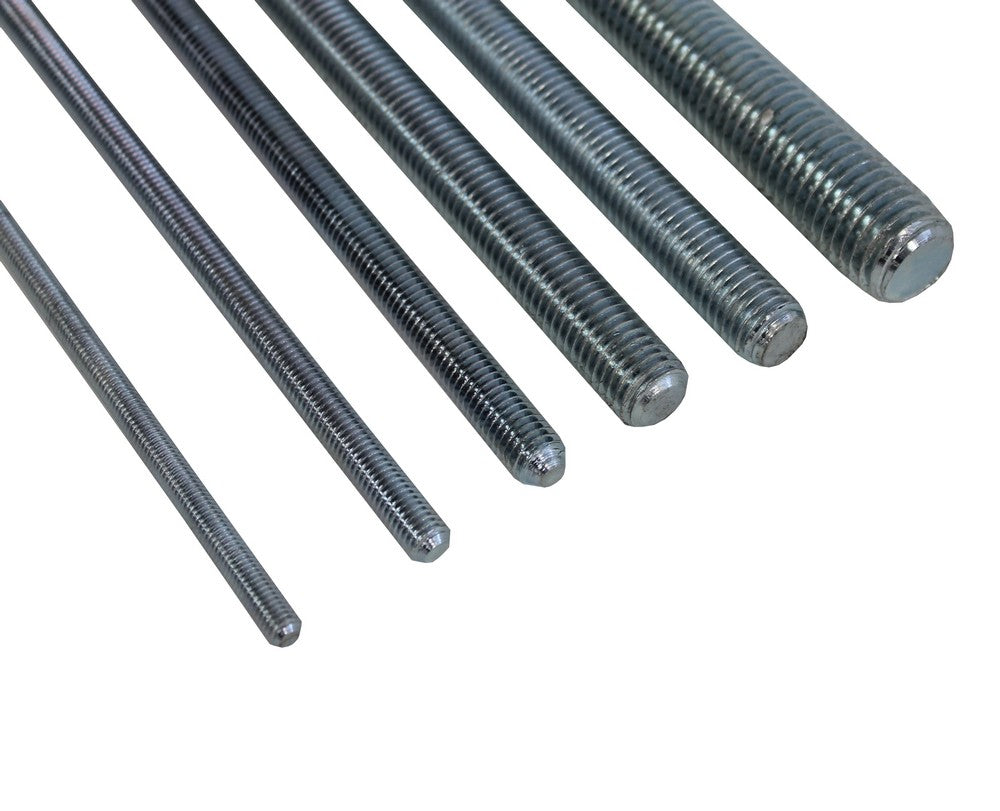 Draadeind M24 1m 4.6 - Weldingshop