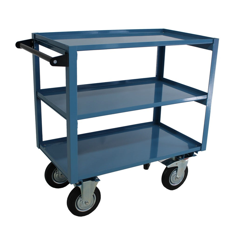 Tafelwagen 3 etages 350kg - Weldingshop