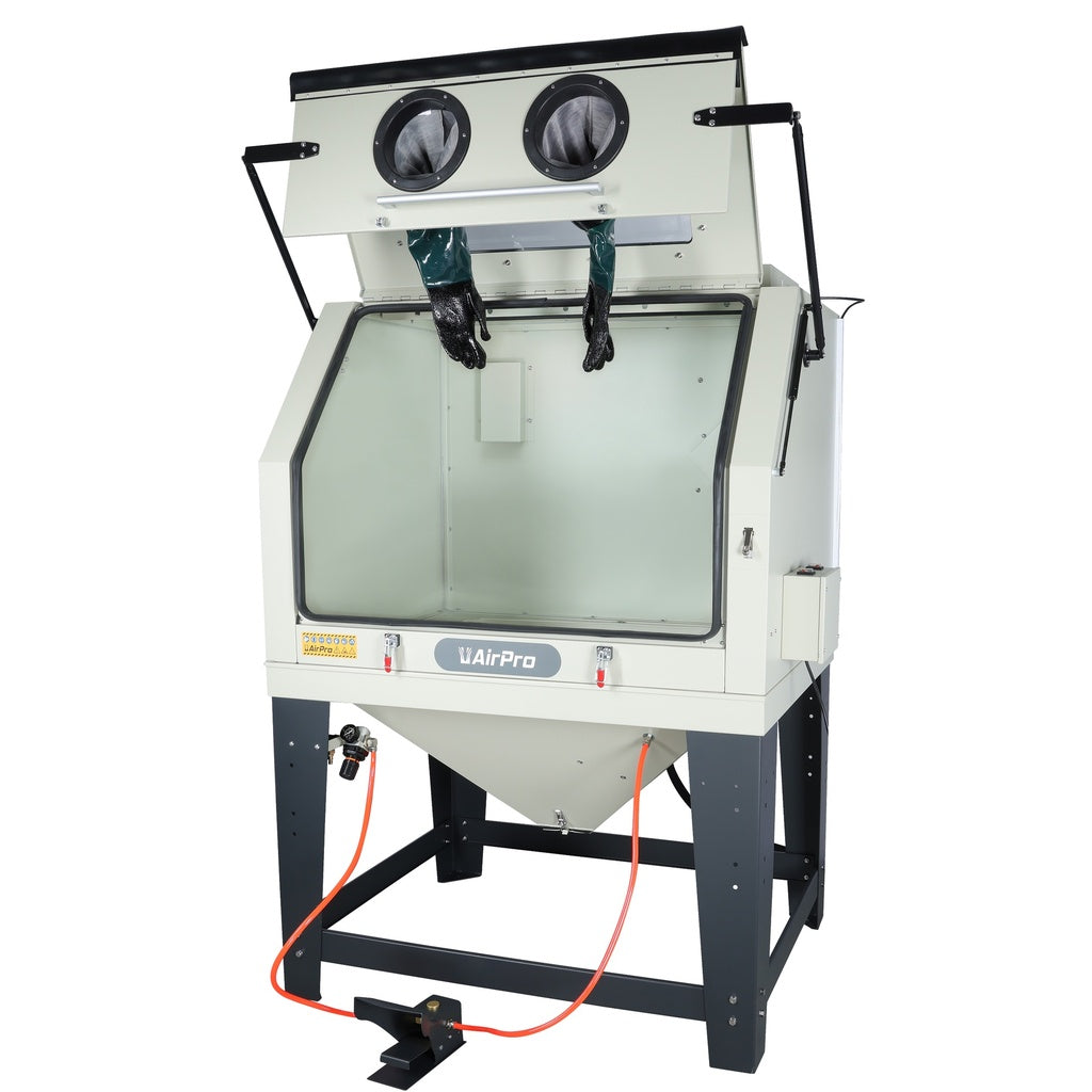 Straalcabine 990L