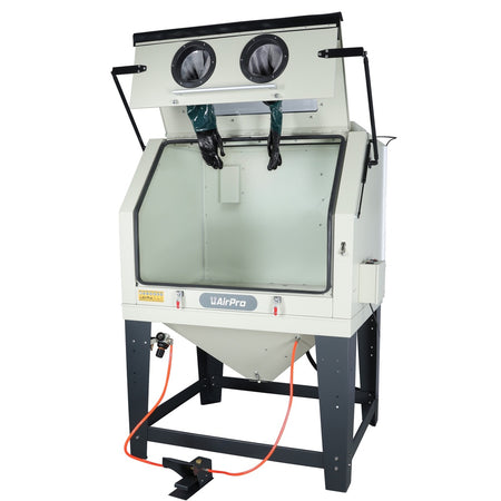Straalcabine 990L