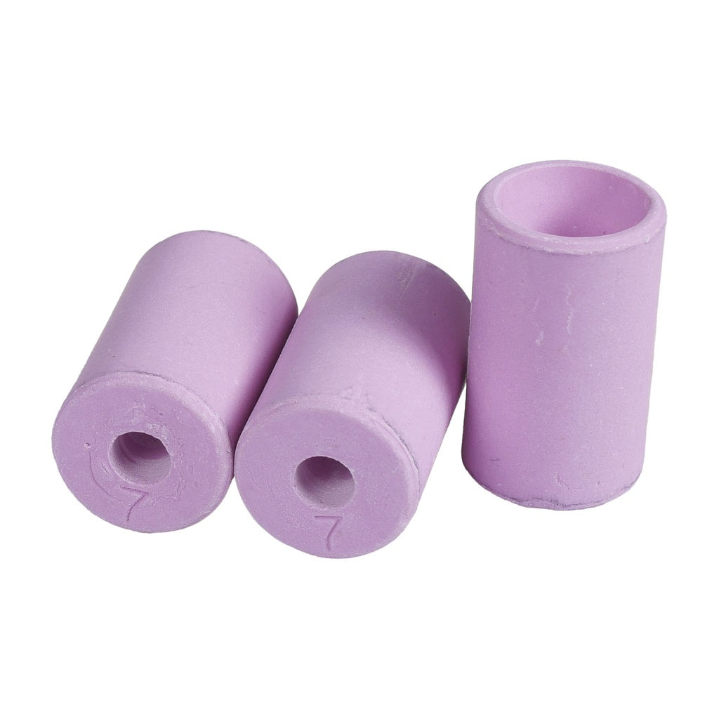 Keramische straalkop groot – 7 mm (3 stuks) - Weldingshop