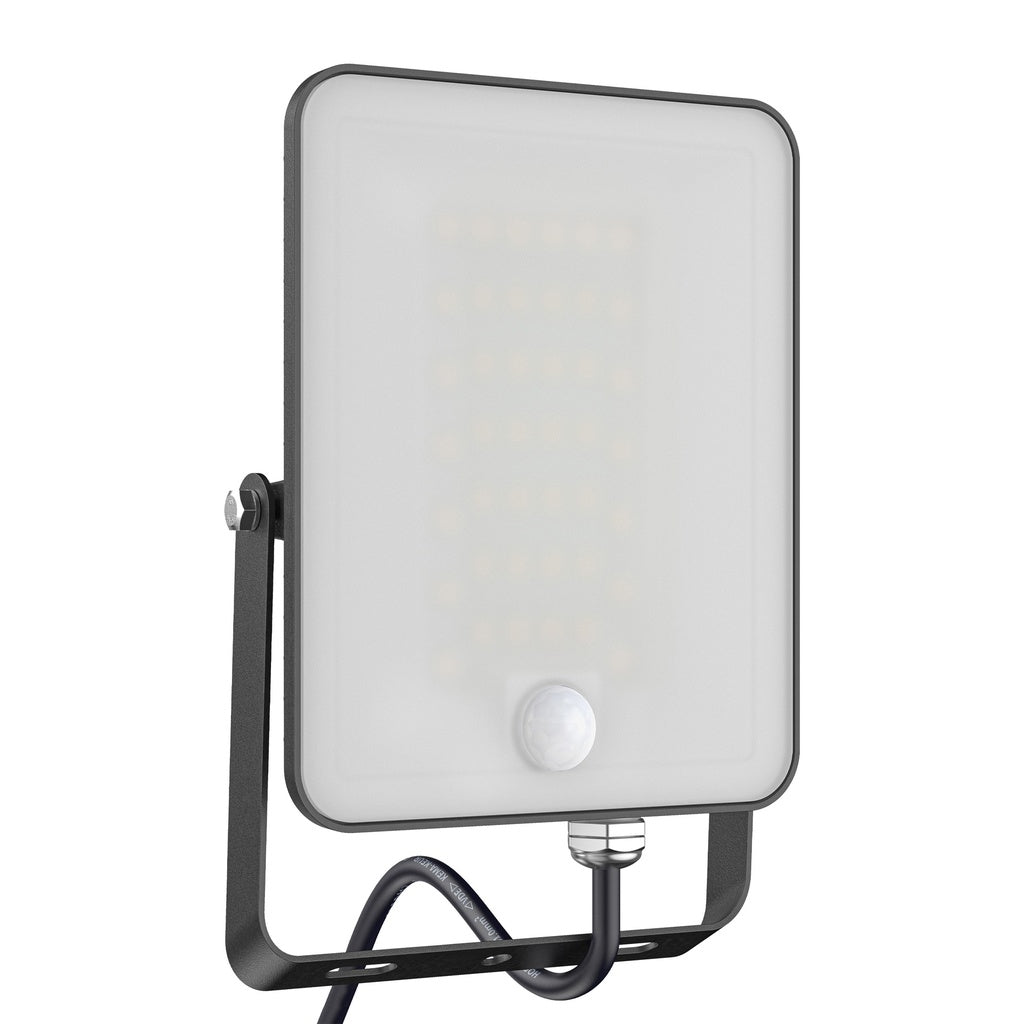 LED Schijnwerper met bewegingssensor 30W 230V - Weldingshop