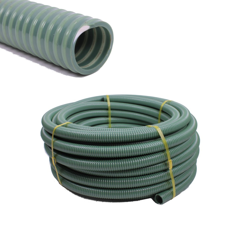 Zuig- en persslang 1-1/2'' per meter - Weldingshop