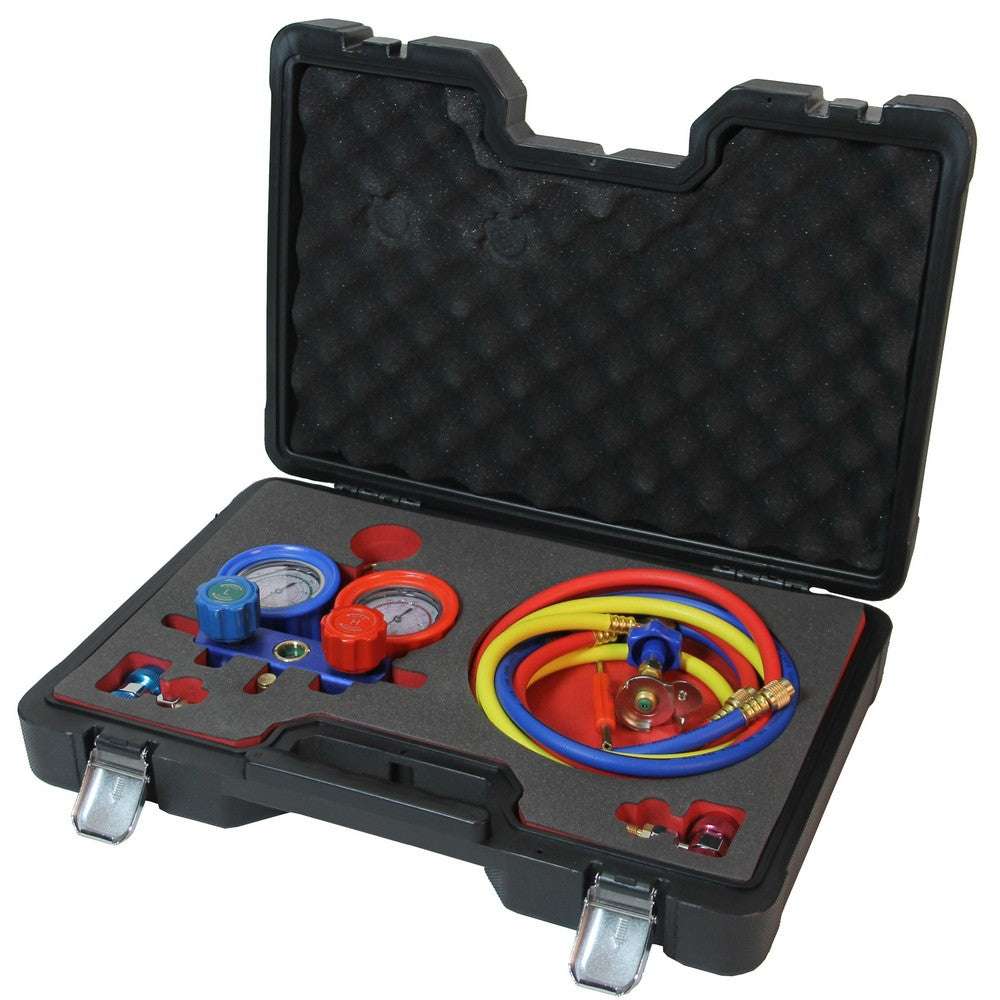 Airco diagnose set - Weldingshop