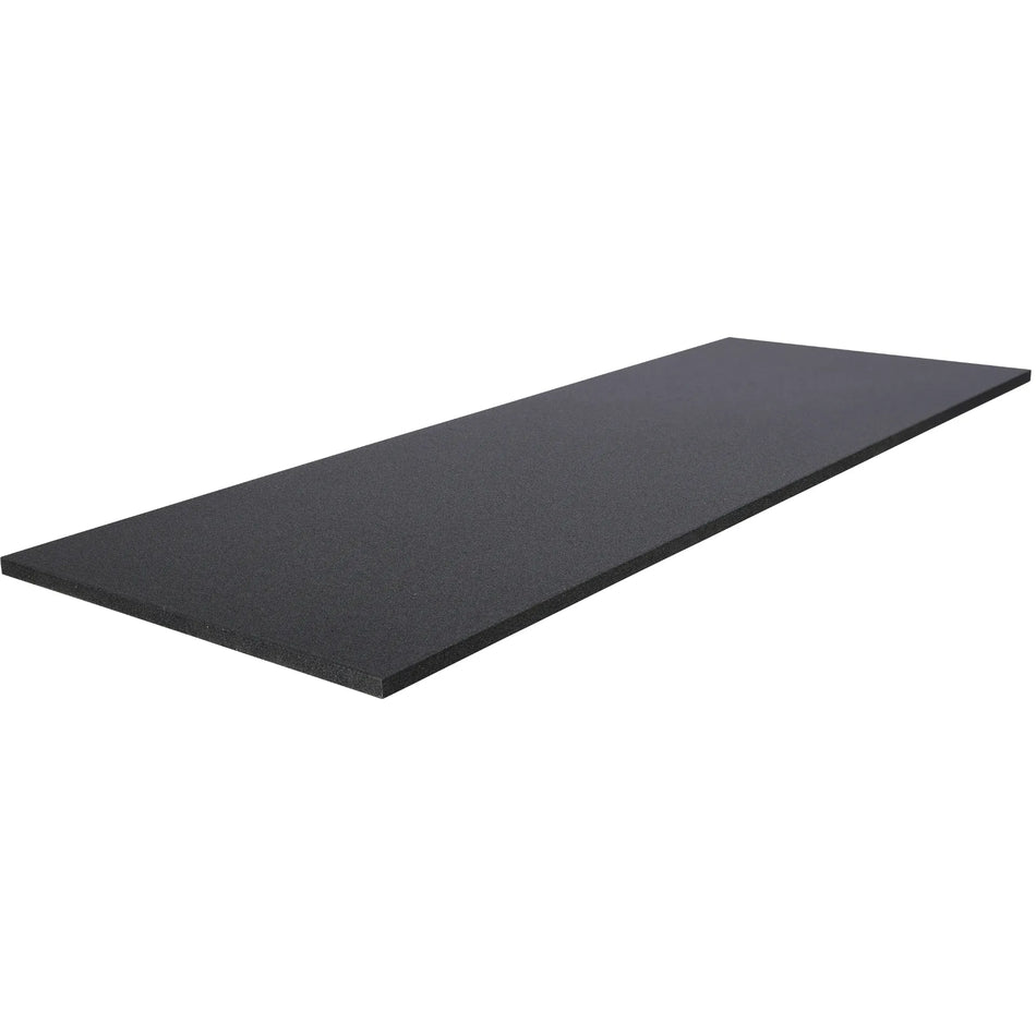 Bullram werkblad met slijtvast coating voor WBG02M
