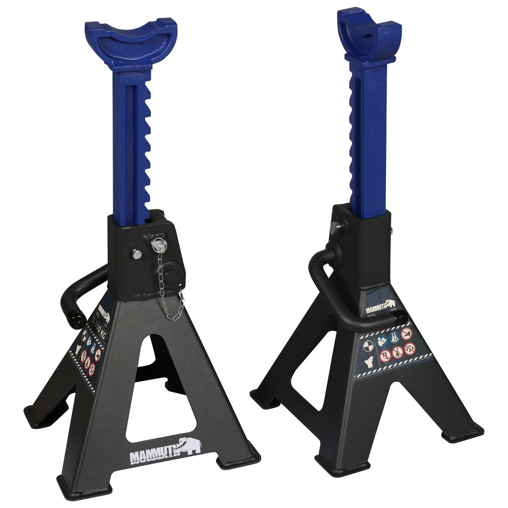 Mammuth assteunen 12 ton - Weldingshop
