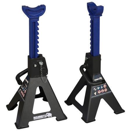 Mammuth assteunen 12 ton - Weldingshop