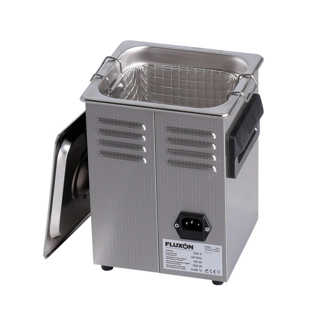 Ultrasoonreiniger 2 liter - Weldingshop