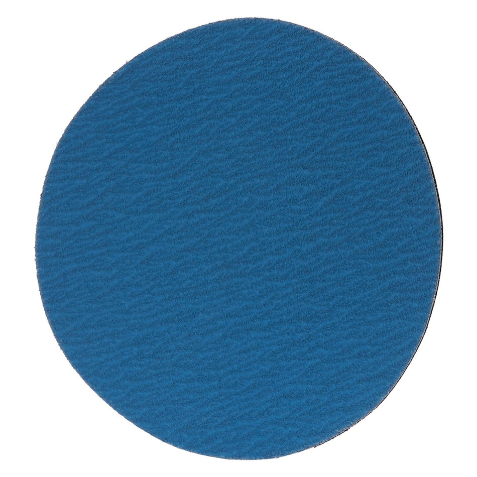 Schuurschijf velcro 230mm K80 zirkonium set 5st - Weldingshop