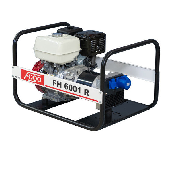 Benzine generator 6,2kW Honda motor GX390 - Weldingshop