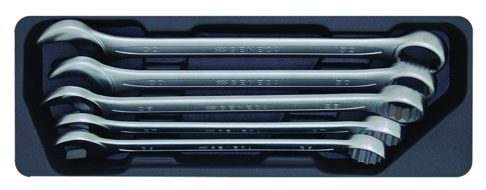 Steekringsleutelset 5 delig professioneel - Weldingshop