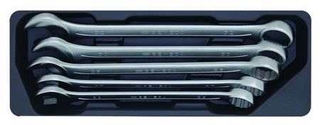 Steekringsleutelset 5 delig professioneel - Weldingshop