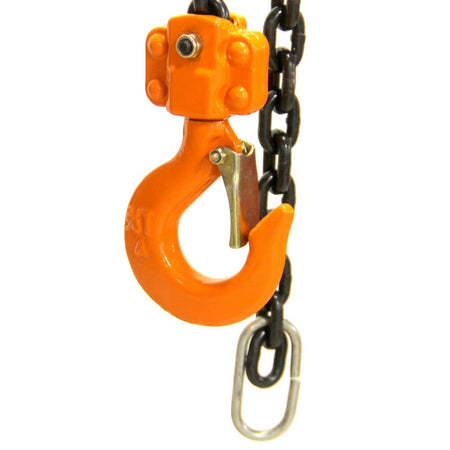 Rateltakel 2 ton - Weldingshop