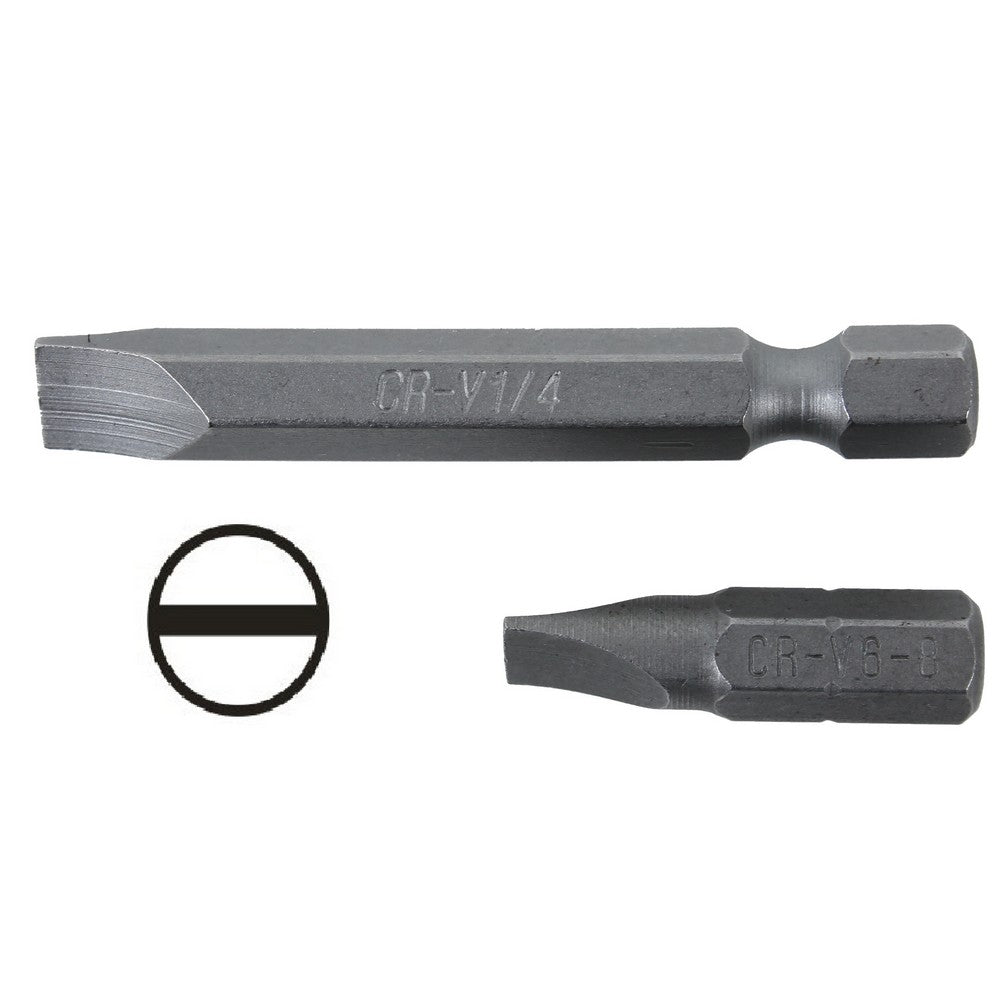 Sleufbit 5,5mm 25mm - Weldingshop
