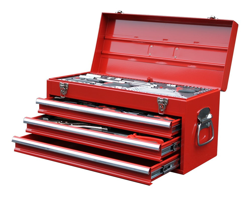 Gereedschapskist 3 laden 111 dlg - Weldingshop