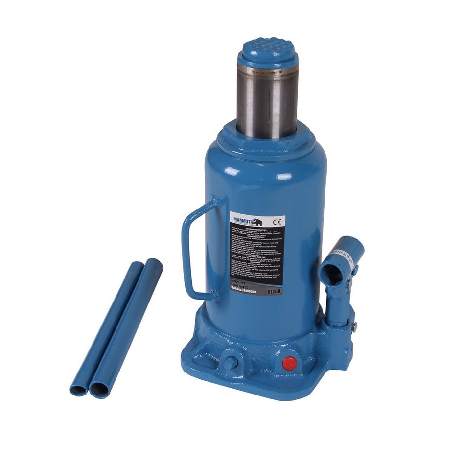 Potkrik 20 ton - Weldingshop