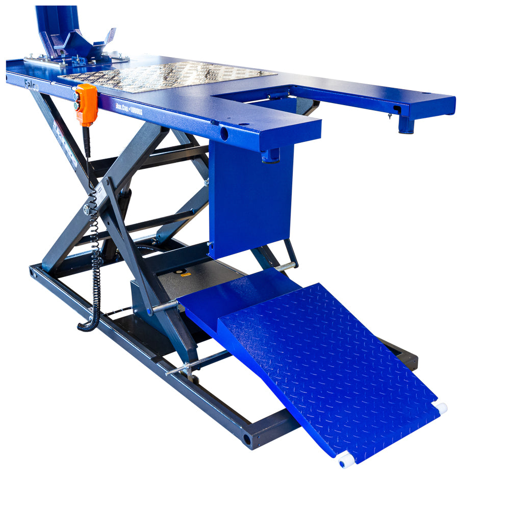Motorheftafel premium 1000kg elektrisch - Weldingshop