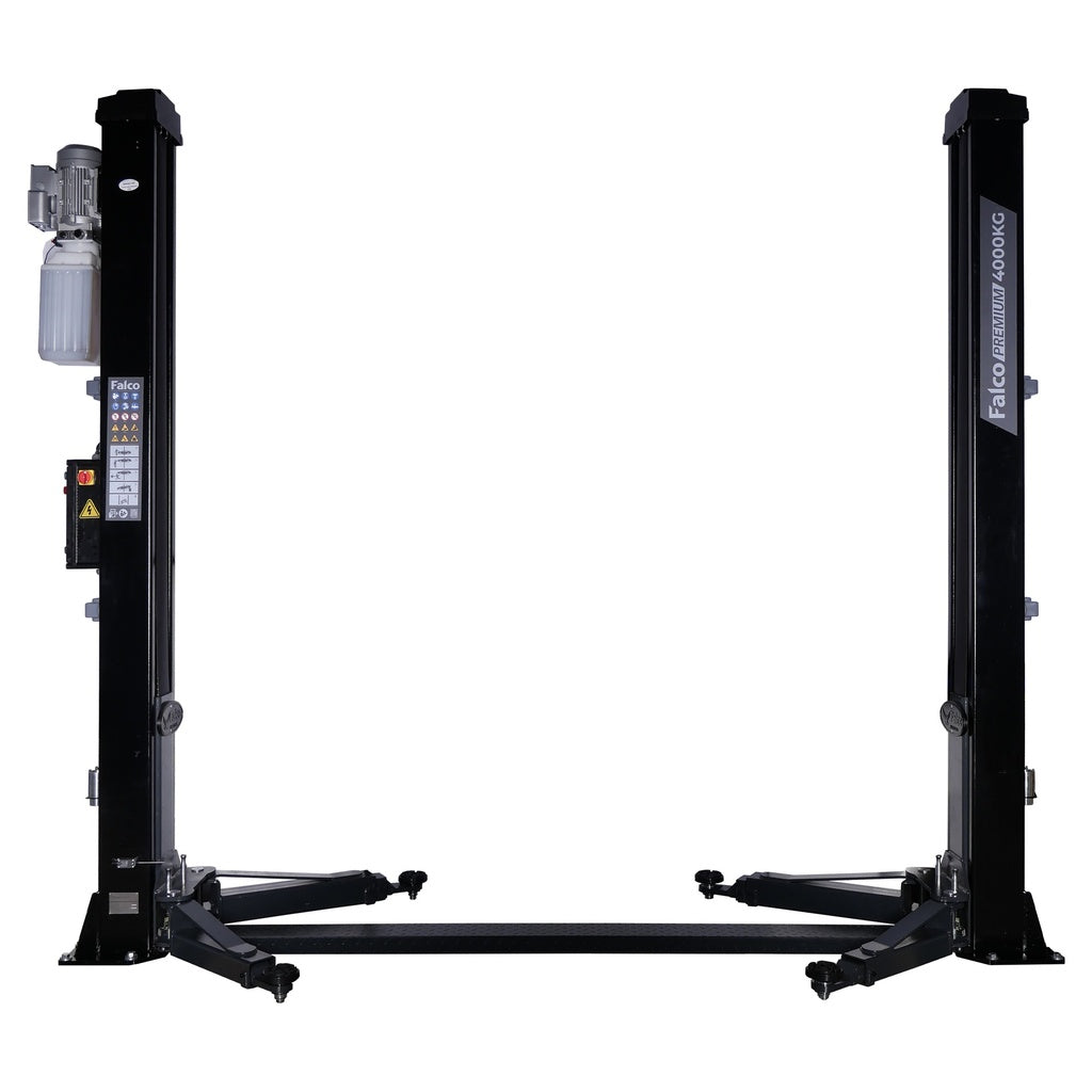 Twee koloms hefbrug 4000kg 230V Premium - Weldingshop